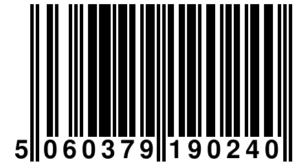 5 060379 190240