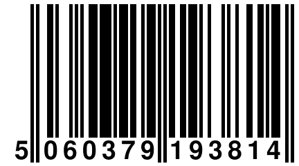 5 060379 193814