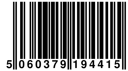 5 060379 194415