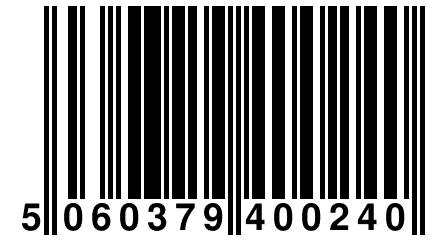 5 060379 400240