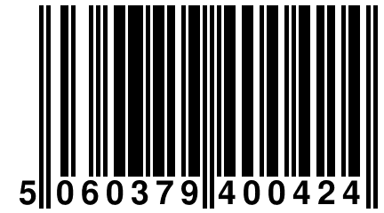 5 060379 400424