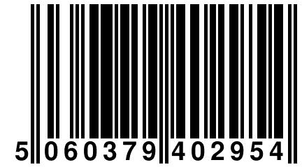 5 060379 402954