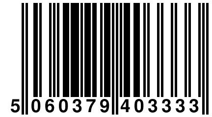 5 060379 403333