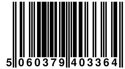 5 060379 403364