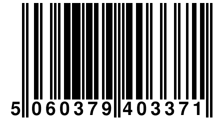 5 060379 403371