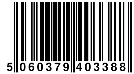 5 060379 403388