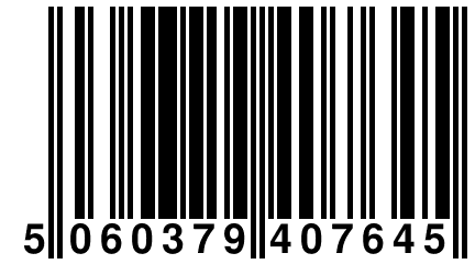 5 060379 407645