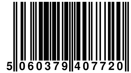 5 060379 407720