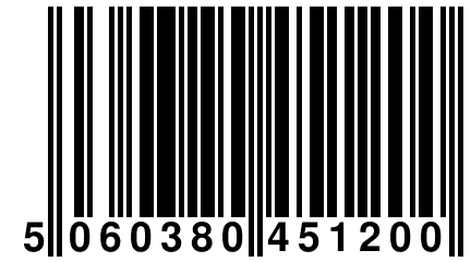 5 060380 451200