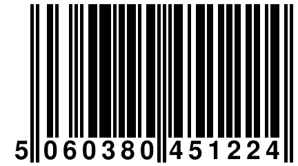 5 060380 451224