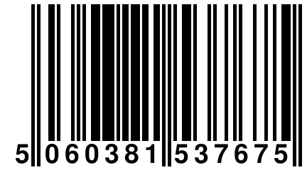 5 060381 537675