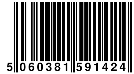 5 060381 591424