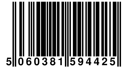 5 060381 594425