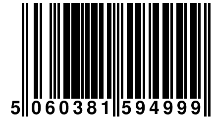 5 060381 594999