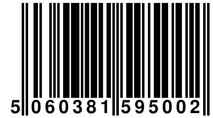 5 060381 595002