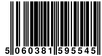 5 060381 595545