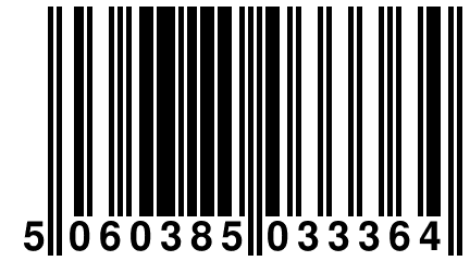 5 060385 033364