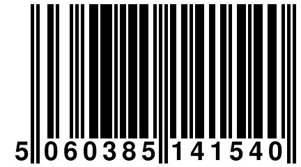 5 060385 141540