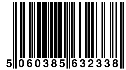 5 060385 632338