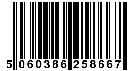 5 060386 258667