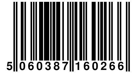 5 060387 160266