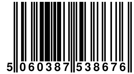 5 060387 538676