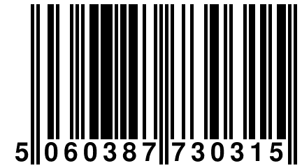 5 060387 730315