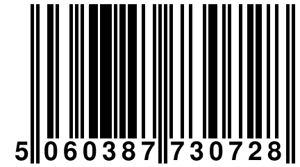 5 060387 730728