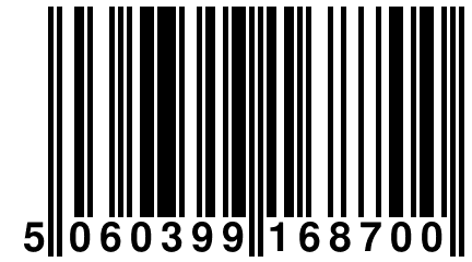 5 060399 168700