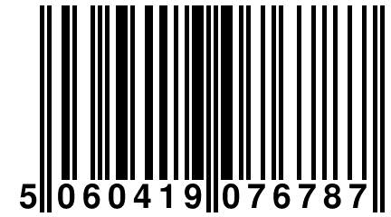 5 060419 076787