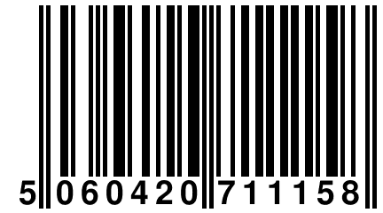 5 060420 711158