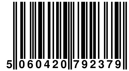 5 060420 792379