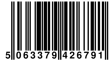 5 063379 426791