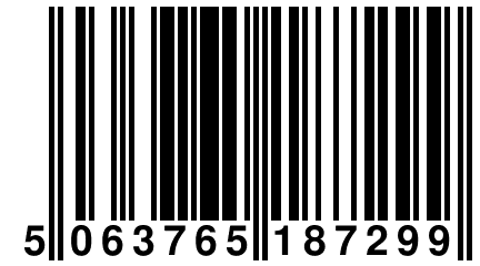 5 063765 187299