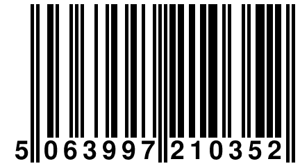 5 063997 210352