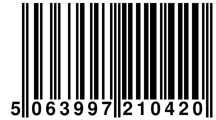 5 063997 210420