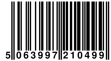 5 063997 210499