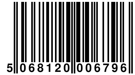 5 068120 006796