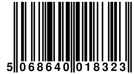 5 068640 018323