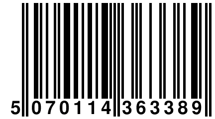 5 070114 363389