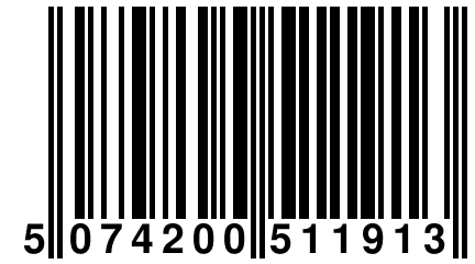 5 074200 511913