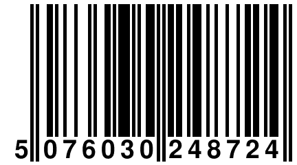 5 076030 248724