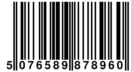 5 076589 878960