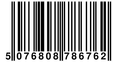 5 076808 786762