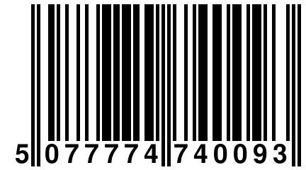 5 077774 740093