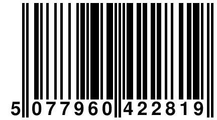 5 077960 422819