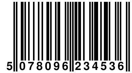 5 078096 234536