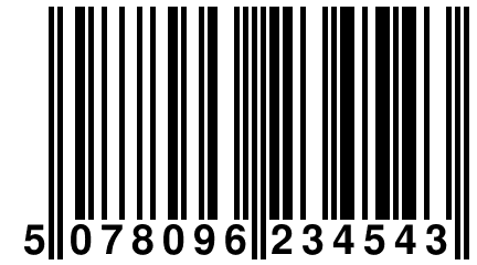 5 078096 234543