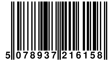 5 078937 216158