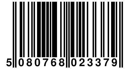 5 080768 023379